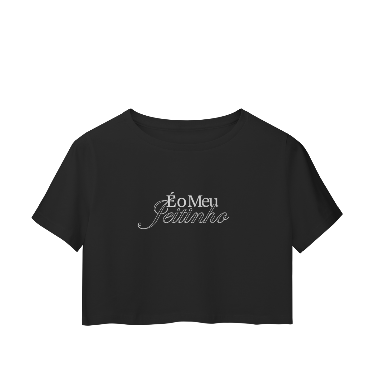 Nome do produto: é o meu jeitinho • cropped