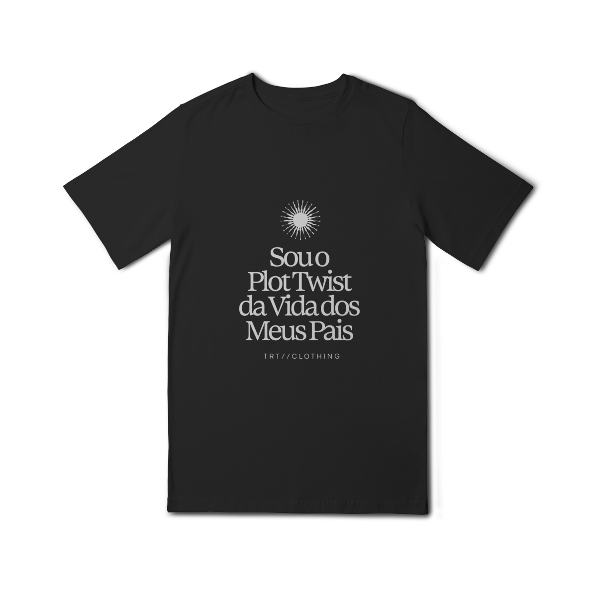 Nome do produto: sou o plot twist • infantil (10 a 14)