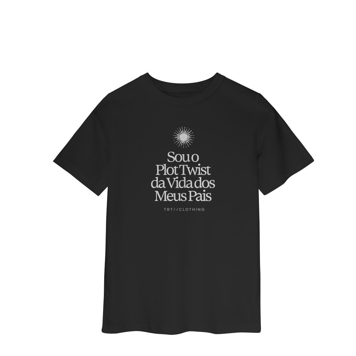 Nome do produto: sou o plot twist • infantil (2 a 8)