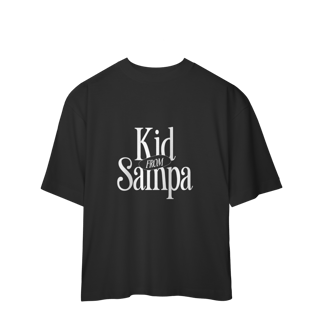 Nome do produto kid from sampa • oversized
