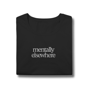 Nome do produto mentally elsewhere • baby long