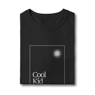 Nome do produto cool kid club • infantil (2 a 8)