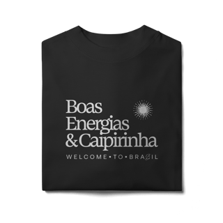 Nome do produto boas energias & caipirinha • oversized