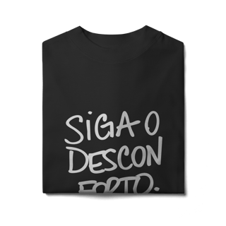 Nome do produto siga o desconforto • oversized