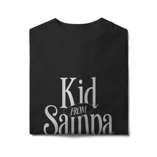 Nome do produto kid from sampa • oversized