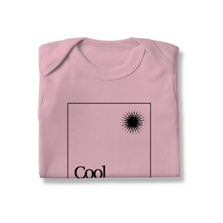 Nome do produto cool kid club • body infantil