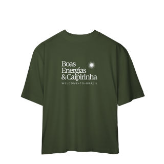 Nome do produto boas energias & caipirinha • oversized