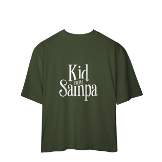 Nome do produto kid from sampa • oversized