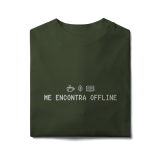 Nome do produto me encontra offline • oversized