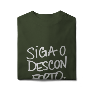 Nome do produto siga o desconforto • oversized