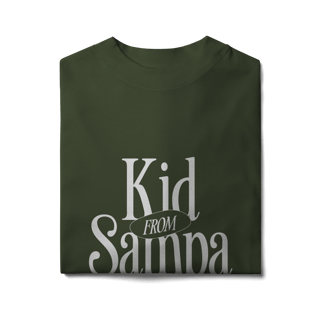 Nome do produto kid from sampa • oversized