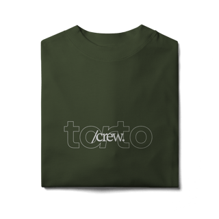 Nome do produto torto crew • oversized