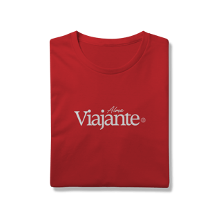 Nome do produto alma viajante • camiseta
