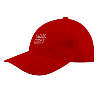 Nome do produto calma, cazzo • boné 