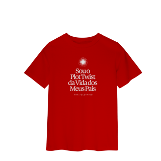 Nome do produto sou o plot twist • infantil (2 a 8)