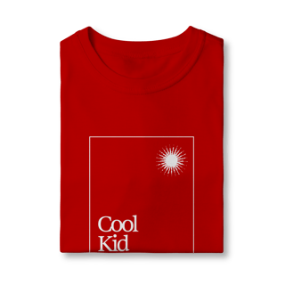 Nome do produto cool kid club • infantil (2 a 8)