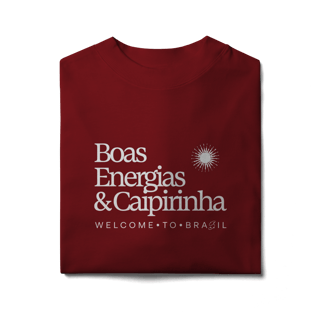 Nome do produto boas energias & caipirinha • oversized