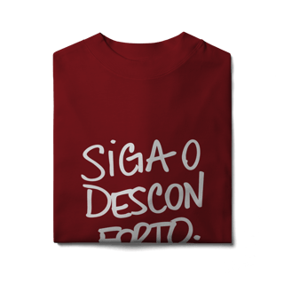 Nome do produto siga o desconforto • oversized