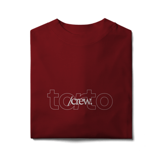 Nome do produto torto crew • oversized