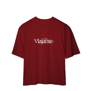 Nome do produto alma viajante • oversized