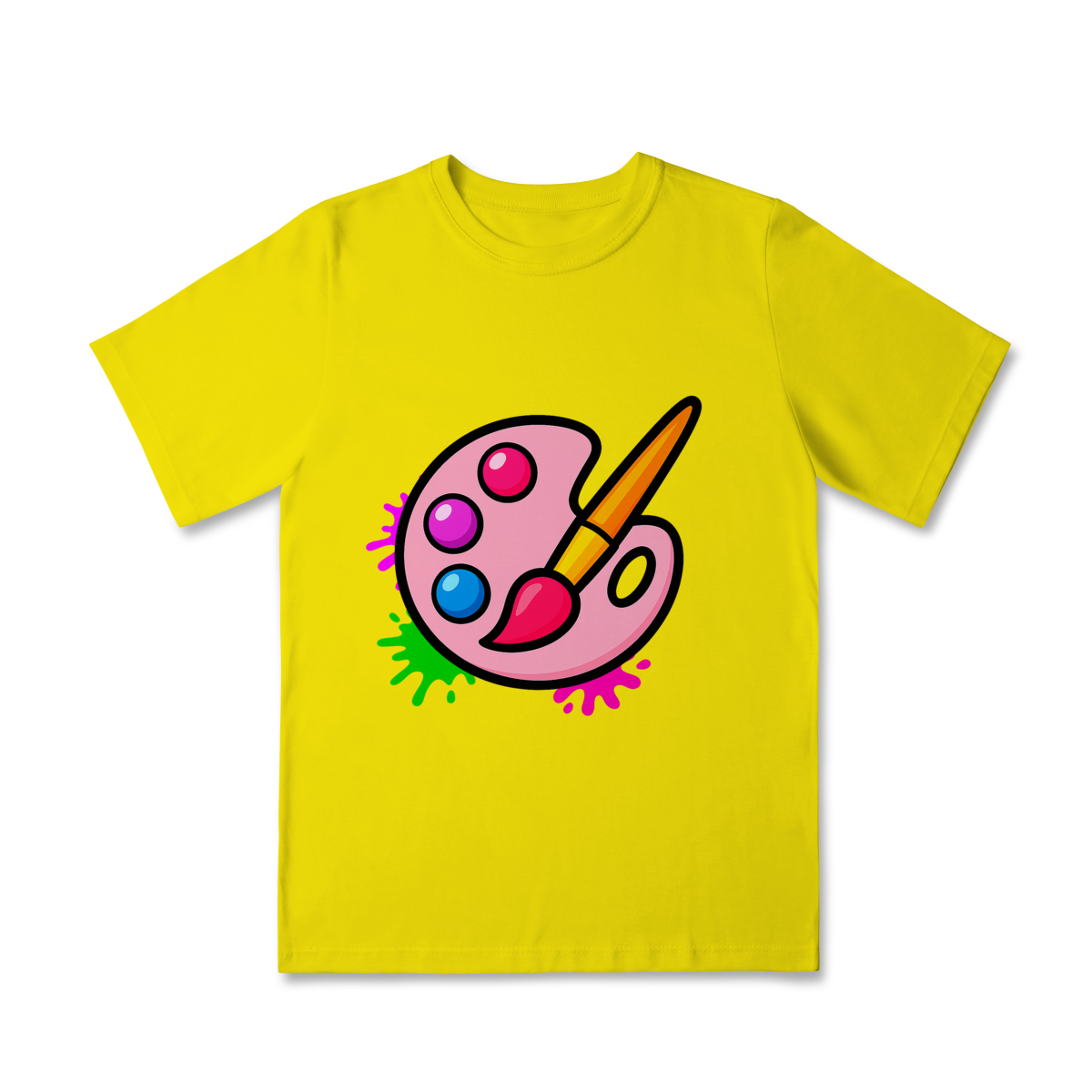 Nome do produto: Camiseta Sophie Artes - Várias Cores