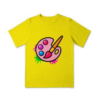 Nome do produto Camiseta Sophie Artes - Várias Cores