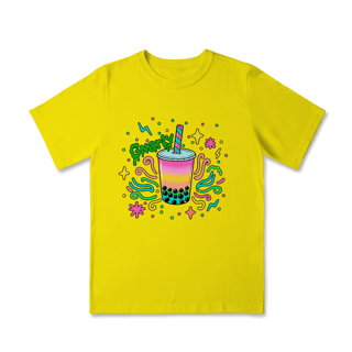 Nome do produto Camiseta Infantil - Inspirada em Gnarly (Katseye) por Sophie