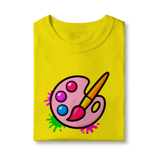Nome do produto Camiseta Sophie Artes - Várias Cores