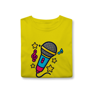 Nome do produto Camiseta Ashley ADULTO - Várias Cores