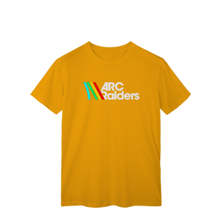 Nome do produto ARC Raiders - Camiseta Logo (Várias Cores)
