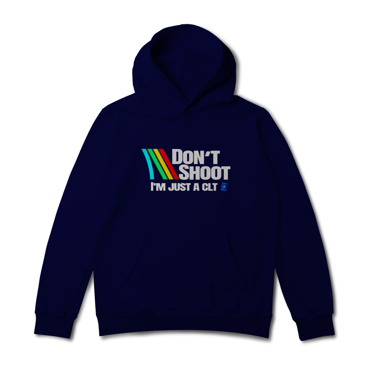 Nome do produto: ARC Raiders - Moletom Canguru Don