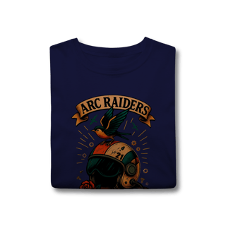 Nome do produto ARC Raiders - Camiseta Raiders 21 (Volta Pro Lobby)