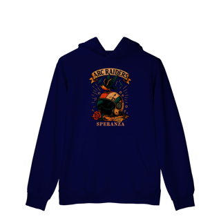 Nome do produto ARC Raiders - Moletom Raiders 21 (Volta Pro Lobby)