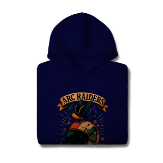 Nome do produto ARC Raiders - Moletom Raiders 21 (Volta Pro Lobby)