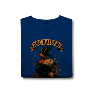 Nome do produto ARC Raiders - Camiseta Raiders 21 (Volta Pro Lobby)