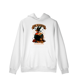 Nome do produto ARC Raiders - Moletom Raiders 21 (Volta Pro Lobby)