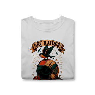 Nome do produto ARC Raiders - Camiseta Raiders 21 (Volta Pro Lobby)
