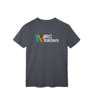 Nome do produto ARC Raiders - Camiseta Logo (Várias Cores)