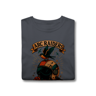 Nome do produto ARC Raiders - Camiseta Raiders 21 (Volta Pro Lobby)
