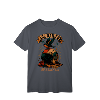 Nome do produto ARC Raiders - Camiseta Raiders 21 (Volta Pro Lobby)