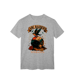 Nome do produto ARC Raiders - Camiseta Raiders 21 (Volta Pro Lobby)