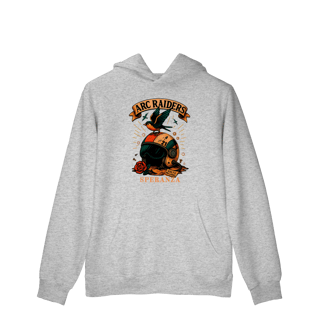 Nome do produto ARC Raiders - Moletom Raiders 21 (Volta Pro Lobby)