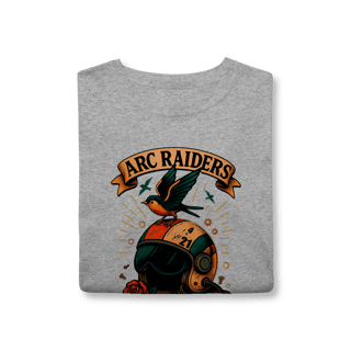 Nome do produto ARC Raiders - Camiseta Raiders 21 (Volta Pro Lobby)