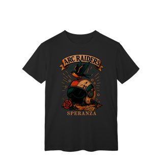 ARC Raiders - Camiseta Raiders 21 (Volta Pro Lobby)