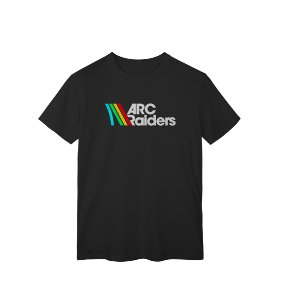 ARC Raiders - Camiseta Logo (Várias Cores)