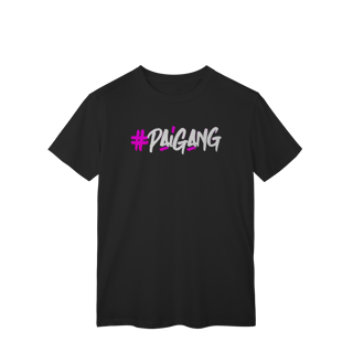 Nome do produto Camiseta ADULTO - #Paigang (Várias Cores)