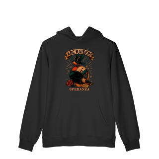 Nome do produto ARC Raiders - Moletom Raiders 21 (Volta Pro Lobby)