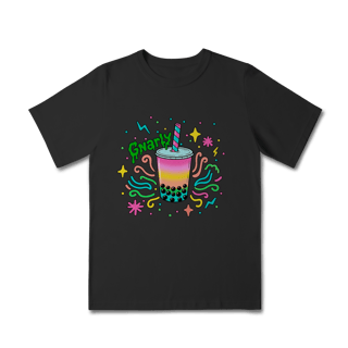 Nome do produto Camiseta Infantil - Inspirada em Gnarly (Katseye) por Sophie