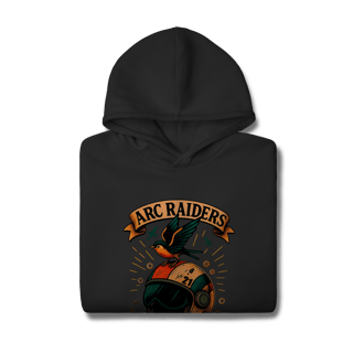 Nome do produto ARC Raiders - Moletom Raiders 21 (Volta Pro Lobby)