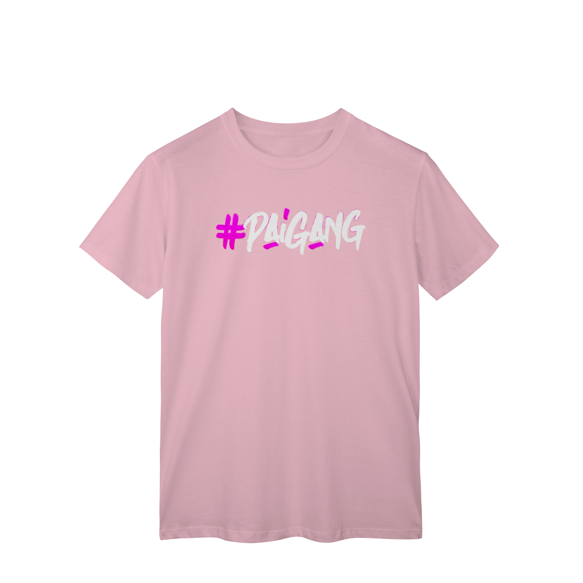 Nome do produto: Camiseta ADULTO - #Paigang (Várias Cores)